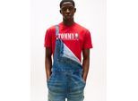 Tommy Jeans T-Shirt »TJM REG TOMMY DNA FLAG TEE EXT«