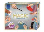 Kosmos Spiel »Die Zauberschule Magic - Silberfarben Edition«