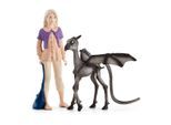 Schleich® Spielfigur »Luna & Thestral«