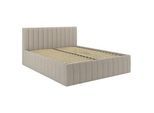 Polsterbett Orinoco Beige ca. 160x200cm