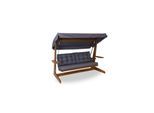 Westmann Hollywoodschaukel Viva 2400 anthrazit