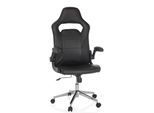 MyBuero Gamingstuhl GAME SPORT PRO Kunstleder mit abklappbaren Armlehnen