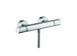 HansGrohe Thermostat Ecostat Brausenmischer Aufputz DN15 chrom - versch. Ausführungen