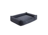 INTEX 48702NP - Hunde-Bett - für Hunde bis 22,7kg (97x74x23cm) Tierbett Pet Bed mit Handpumpe