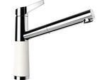 Küchenarmatur SCHOCK "SC-510 SB ND", weiß (polaris), B:20,1cm H:22,8cm, Armaturen