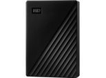 WD externe HDD-Festplatte »My Passport«, Anschluss USB 3.2 Gen-1