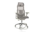 hjh OFFICE High End Bürostuhl POFIT G GEN2 Netzstoff mit Armlehnen
