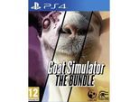 Goat Simulator: The Bundle - PS4 - PlayStation 4