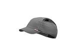 Voss Anstosskappe -Cap Modern Style silbergrau -HELME (12207001)