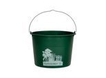 Garteneimer grün20 Ltr aus Polypropylen ; JOPA (4012411200661)
