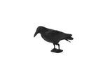 floraworld Tierfigur Rabe Kunststoff, schwarz 37x15cm (010905)