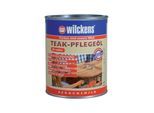 wilckens Teak-Pflegeöl 1 l, Teak (16700200060)