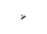 HEIDEMANN Klettkabelbinder, a 5 St. 180 X 12mm, SB (36415 nur in schwarz)