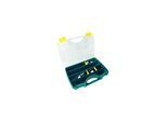 SapiSelco Kabelbinder-Sortiment 350-teilig mit Klebesockel ; SAPI Selco (491300)