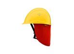 Voss Helm INAP Profiler plus6/ UV,UV-Nackenschutz,gelb (12501016)