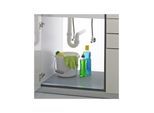 Hettich Wasserschutzmatte zuschneidbar 9079862, 1200x 580mm Polystyrol)