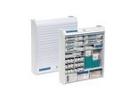 Verbandschrank Rollmed m.Rollo gef.,DIN 13157 ; Holthaus Medical (66157)