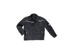 Excess Arbeitsjacke Champ, Gr. M, schwarz/schwarz (221-2-41-23-BB-M)