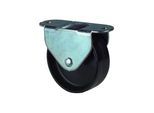 BS Rollen Kastenrolle 32mm E50.032 GL, Kstrad schwarz)