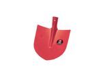 Ideal Frankfurter Schaufel ohne Stiel, rot, Gr. 5 (51010500)