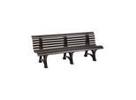 Blome Gartenbank BORKUM 4-Sitzer Länge 2000 mm (31322)