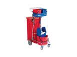 Reinigungswagen 750x460x1220mm ; EVO Products (831-1150)