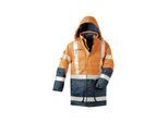 Elysee Warnparka Wallace, 4in1, Gr. S, orange