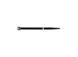SapiSelco Kabelbinder Nylon schwarz 180x7,5mm a 100 Stück ; SAPI Selco (491115)