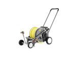 GEKA Autom. Regnerwagen RW40 m. 40m 5/8" Schlauch Regner V80 plus (42.9100.9)