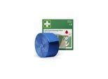 CEDERROTH Schaumbandage blau, 6cm x 4,5m (51011010)