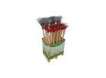floraworld Laubbesen, Grubber,Rechen u. DoppelhackeDisplay FW (013034)