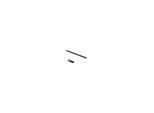 Nölle Profi Brush Metallstiel 120cm mit Gewinde (451502)