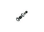 REV Lampenfassung Isolierstoff schwarz E27 max.60W (0503042555)