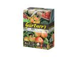 Gärtner`s Bio Obst+Gemüsedünger GÄR 2,5 Kg ; GPI (11214)