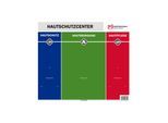 Stoko Hautschutzcenter 3 Spenderflaschen ; SC Johnson Professional (SSCSML1DEU)
