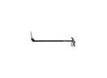 Fiskars Rasenkantenschere mit Stiel, Servo-System (1000590)
