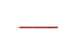 Lyra Tischlerbleistift 91T rund rot 17,5cm (L1915112)