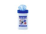 SCRUBS Minicontainer 15 Tucher mit NFS Freigabe Zertifikat Nummer 160187 ; ITW Spraytech (DY42215)