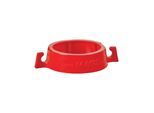 WEMAS Kettenhalter rot ; WEMAS Absperrtechnik (390.000100.00.00)