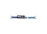 R-Zurrgurt 2-tlg. R-Hak. L.8m B.50mm 2000-4000daN ; E/D/E