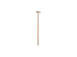 floraworld T-Schaufelstiel 850/40 mm Esche gerade (018915)