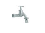 GEKA Wasserhahn 3/4"-AG G3/4MS Cr matt m.Rohrbelüfter (36.4230.9)