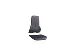 bimos Polsterelement Stoff schwarz für Arbeitsstuhl ESD Neon (9588E-9801)