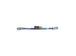 R-Zurrgurt 25mm 6m 2-tlg. K-Haken ; E/D/E