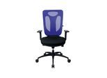 Bürodrehstuhl NetPro 100 blau ; Topstar (NN100 T208)