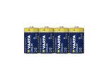 VARTA Longlife Extra Mono /D/LR20 4er Folie, 1,5V (4120101304)