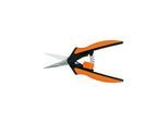 Fiskars Solid Microtip Gartenschere SP13 aus Rostfreiem Stahl Softgrip (1051600)