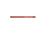Lyra Zimmermanns-Bleistift 333 oval rot 24cm (L4332103)