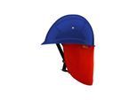 Voss Helm INAP Profiler plus6/ UV,UV-Nackenschutz,blau (12505005)