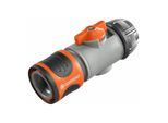 GARDENA Regulierstop, für 13 mm (1/2")-Schläuche (00942-50)